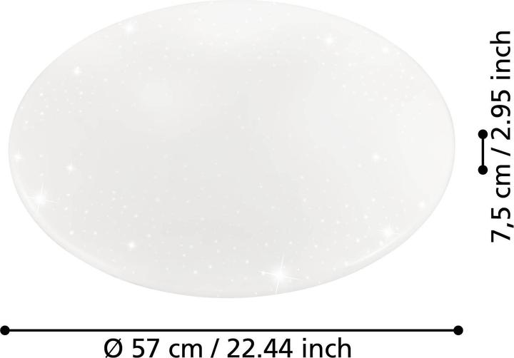 Produktbild EGLO Giron-s (4000 lm)
