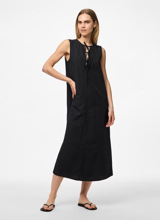 Produktbild Pieces PCJENNA BINDEDETAILS Maxikleid (XL)
