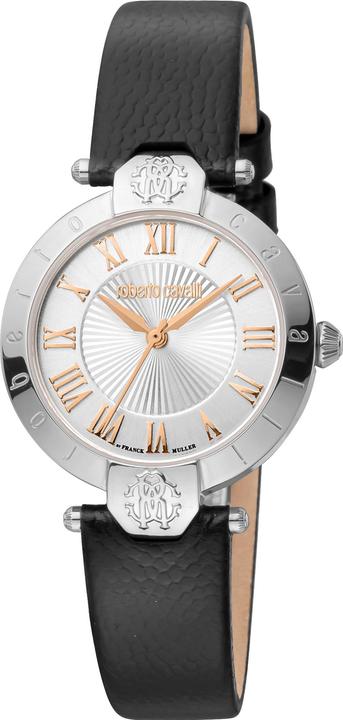 Immagine prodotto Roberto Cavalli by Franck Muller RV1L166L0011 (Orologio da polso analogico, 30 mm)