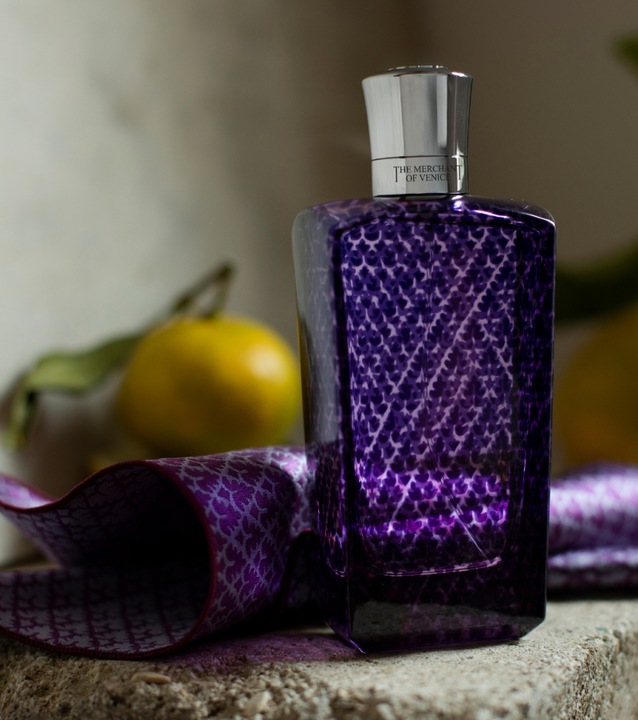 Immagine prodotto The Merchant of Venice Nobil Homo Damascus Desert Eau de Parfum (Eau de parfum, 100 ml)