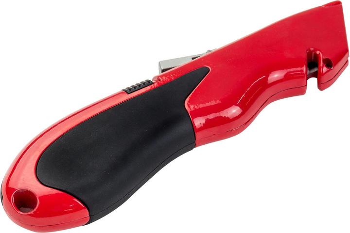 Actual product image Dema Cutter / Carpet Knife with 4 Blades (Cutters)