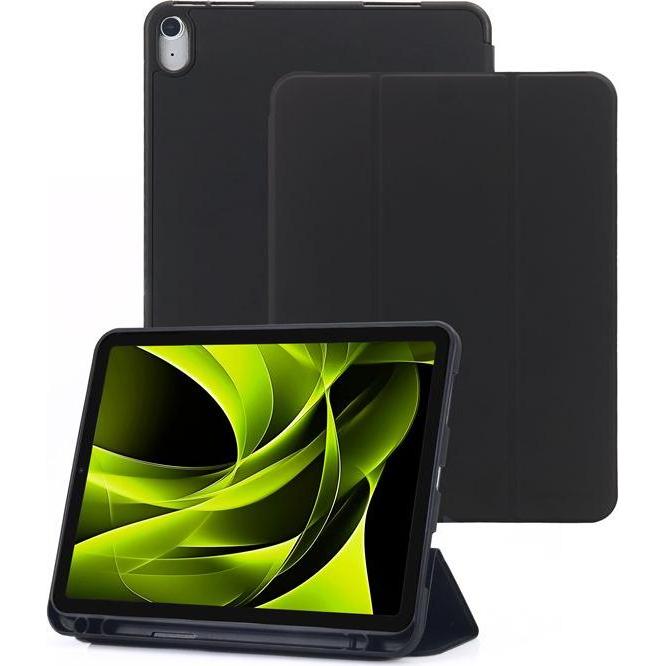 Mobile Origin Custodia completa per tablet Easy, nera - iPad Air 13" M2 2024/M3 2025 (Apple iPad Air 13 2024, Apple iPad Air 13 2025, Apple iPad Air 1