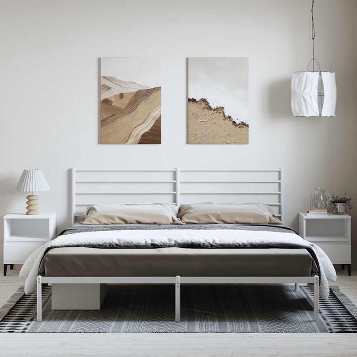 Image du produit vidaXL Bettgestell (193 x 203 cm)