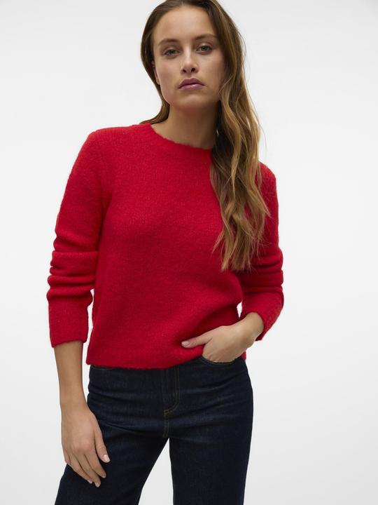 Immagine prodotto Vero Moda Vmnovah Ls O-Neck Pullover Ga Noos (XS)