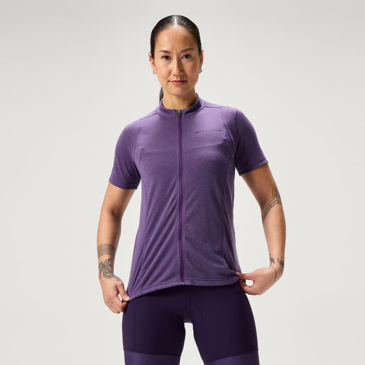 Produktbild Endura Loop S S Zipped Jersey (M)