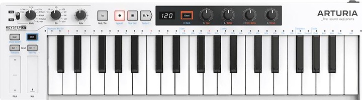 Arturia KeyStep 37 (Keyboard)