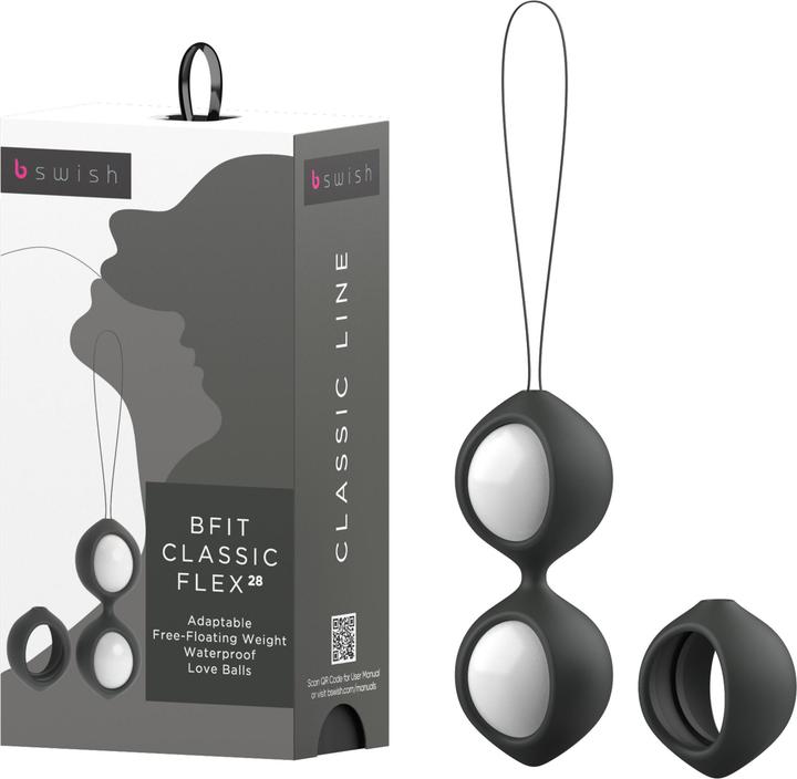 Image du produit Bswish Bfit Classic Flex noir 28 gram (56 g, 28 g)