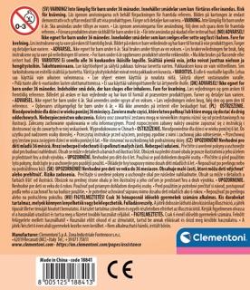 Produktbild Clementoni Crazy Chic - Lovely Animal Eyeshadow - Unicorn (18841) (Unicorn)