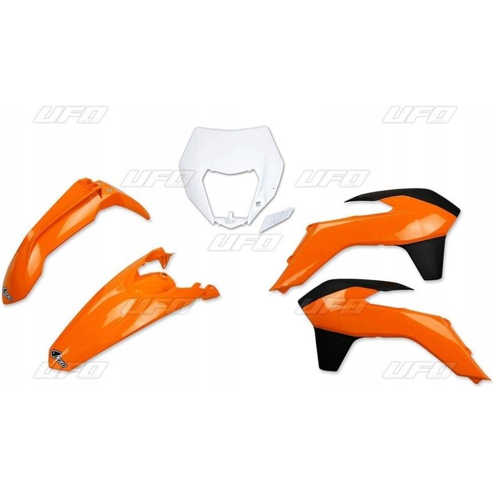 Ufo Plast, Accessori per moto, Ktm EXC-F 350
