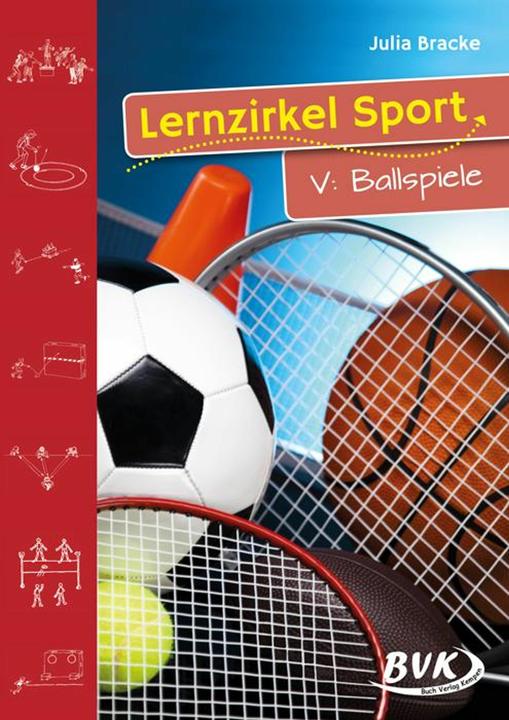 Image du produit Lernzirkel 5 (Allemand, Julia Bracke, 2006)