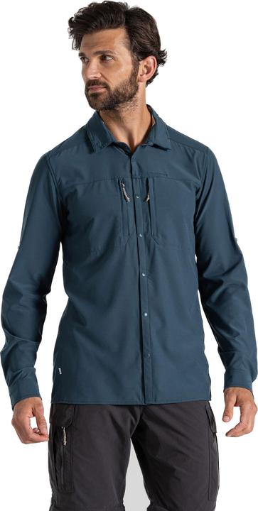 Immagine prodotto Craghoppers Camicia a maniche lunghe Nosilife Pro V (M)