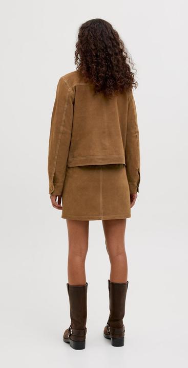 Actual product image JJXX Jxava Suede Skirt Otw (L)