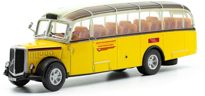 Produktbild Ace Saurer L4C Alpenwagen IIIa PTT