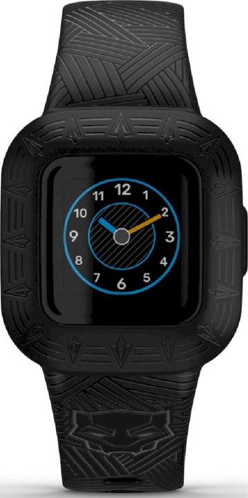 Productafbeelding Garmin Vivofit jr. 3 Marvel Black Panther (20 mm)