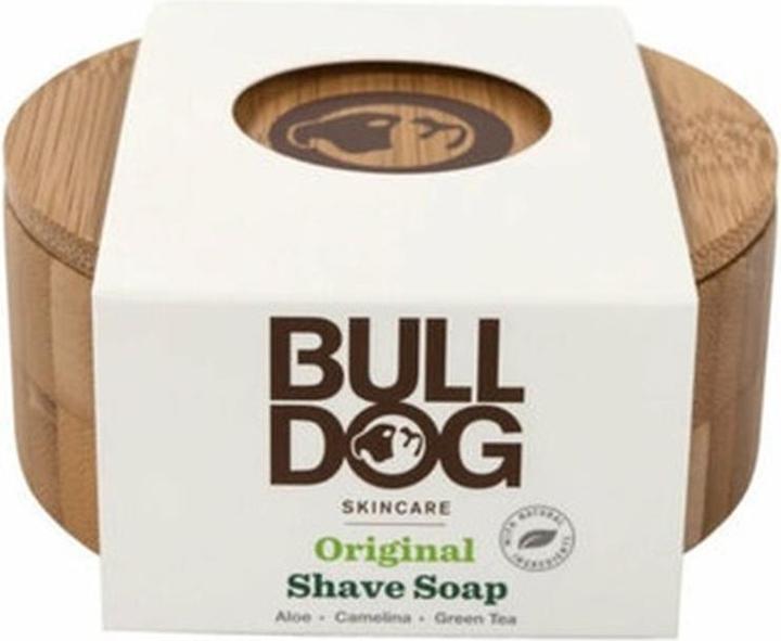 Actual product image Bulldog Original Shave Soap (Aftershave lotion)
