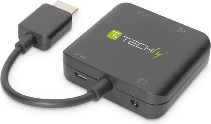 Produktbild Techly Video- / Audio-Adapter