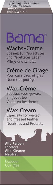 Produktbild Bama Wachs-Crème (1 x, 50 ml)