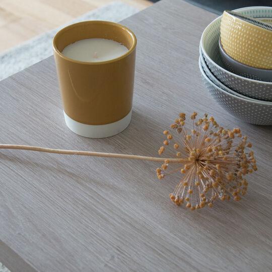 Actual product image D-C-Fix Klebefolie Holzoptik Eiche gekalkt 90x210 cm (Trgre) (90 x 210 cm)