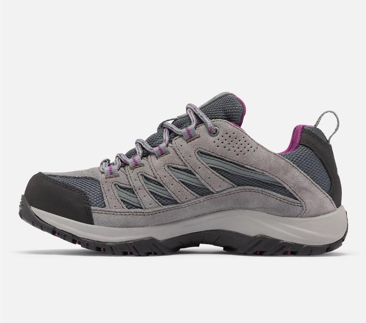 Produktbild Columbia CRESTWOODâ„¢ WATERPROOF Dames Wandelschoenen - Grey (41)
