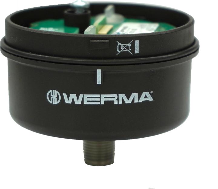 Actual product image Werma WERM connection element