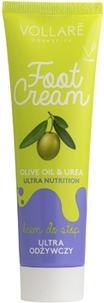 Immagine prodotto Vollaré Vollare Crema Piedi Ultra Nutriente Crema Piedi Olio di Oliva e Urea 100Ml (Pediluvio, 100 ml)