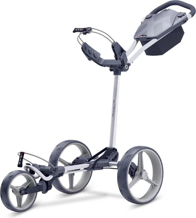 Actual product image Big Max Blade Trio