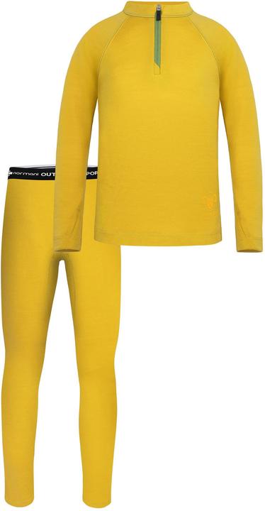 Immagine prodotto Normani Top in merino "Nyapari" e pantaloni in merino "Mackay" - 9547 (134, 140)