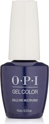 Produktbild OPI GelColor Grease G46 Chills are (15 ml)
