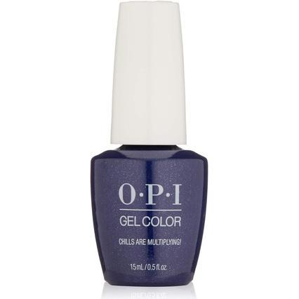 OPI, Nagelpflegemittel, GelColor Grease G46 Chills are (15 ml)