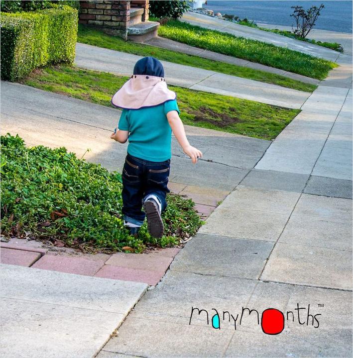 Produktbild ManyMonths Summer Multi Cap - Angel Turquoise