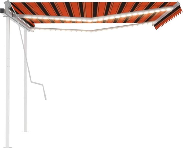 Produktbild vidaXL Tadi (4.50 m)