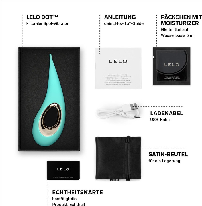 Actual product image LELO Dot