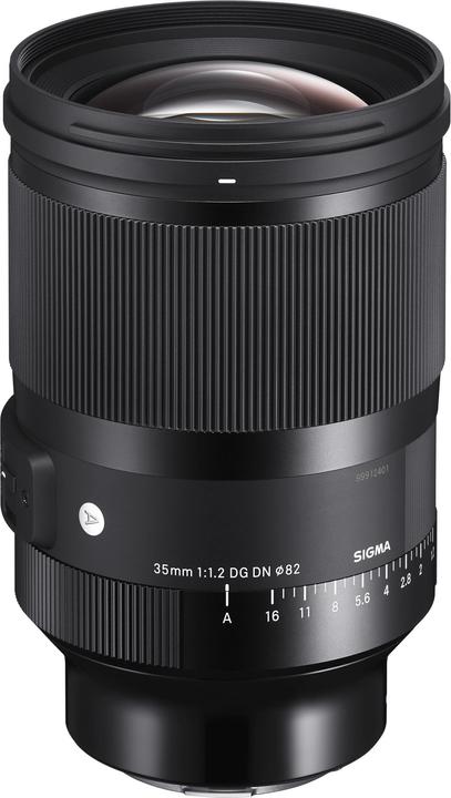 Produktbild Sigma 35mm F1.2 DG DN, Sony E (Sony E, Vollformat)