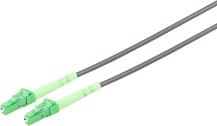 Actual product image S-Conn S/CONN Patchkabel Simplex LC/APC > LC/APC SM OS2 armored (5 m)