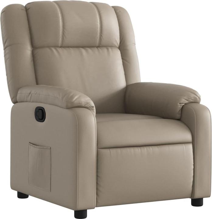 Produktbild vidaXL Relaxsessel Kunstleder