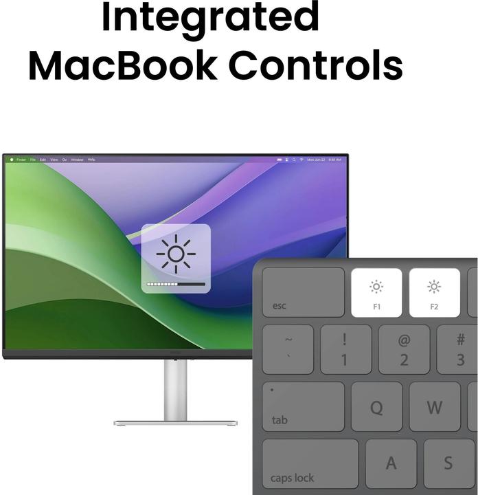 Image du produit BenQ MA270U (3840 x 2160 pixels, 27")