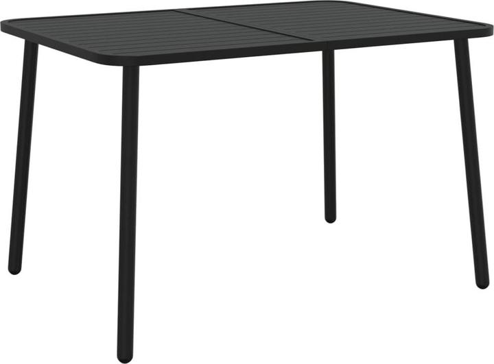 Produktbild vidaXL Gartentisch