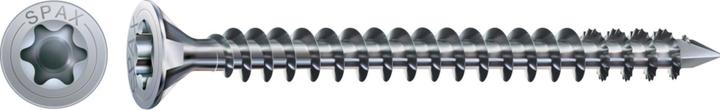 Actual product image Spax Senkmultikopf T-Star Plus T40 Vollgewinde Cut Wirox (50 Screws per piece)