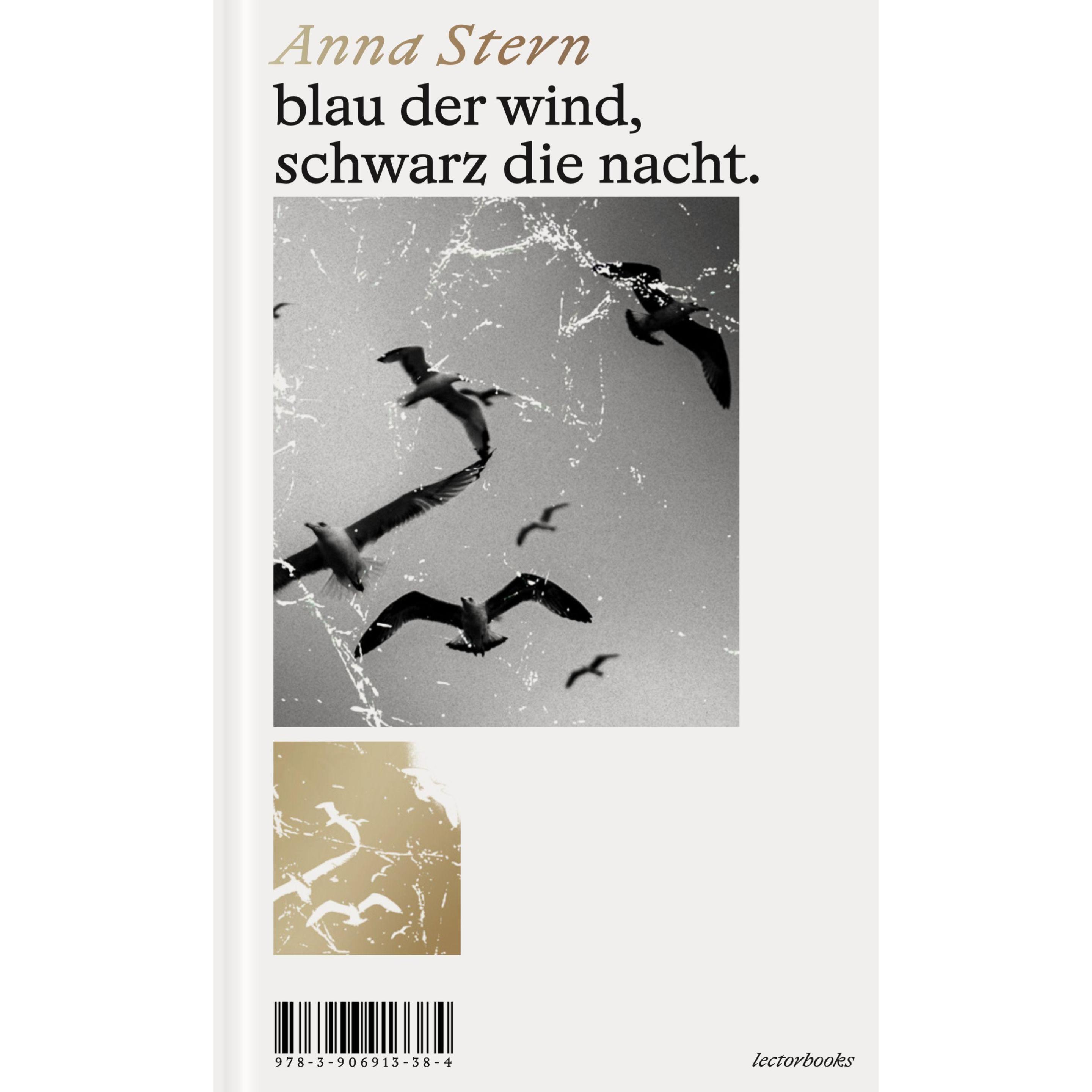 Thumbnail - blau der wind, schwarz die nacht, Belletristik von Anna Stern