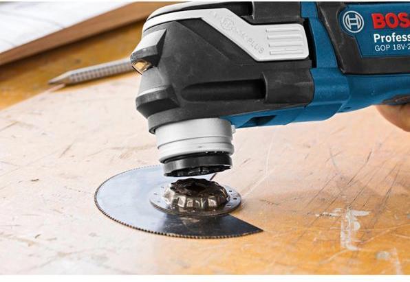 Actual product image Bosch Professional Gop 18v-28