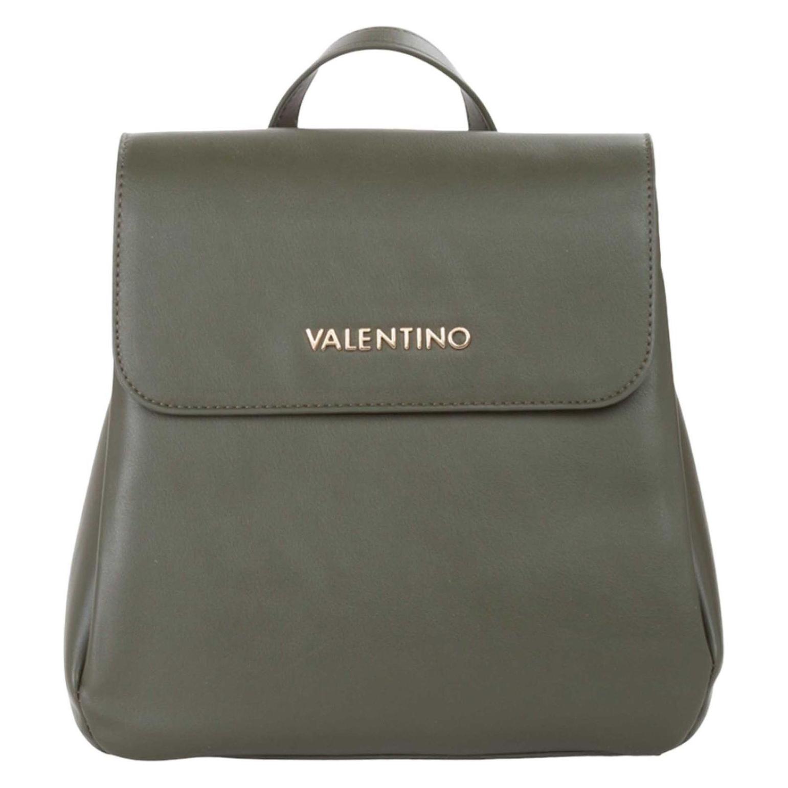 Valentino, Damen, Handtasche, West Re Umhängetasche, Grün