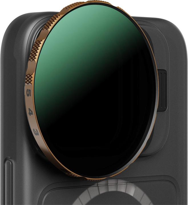 Produktbild PolarPro LiteChaser 16 VND 2-5 Filter