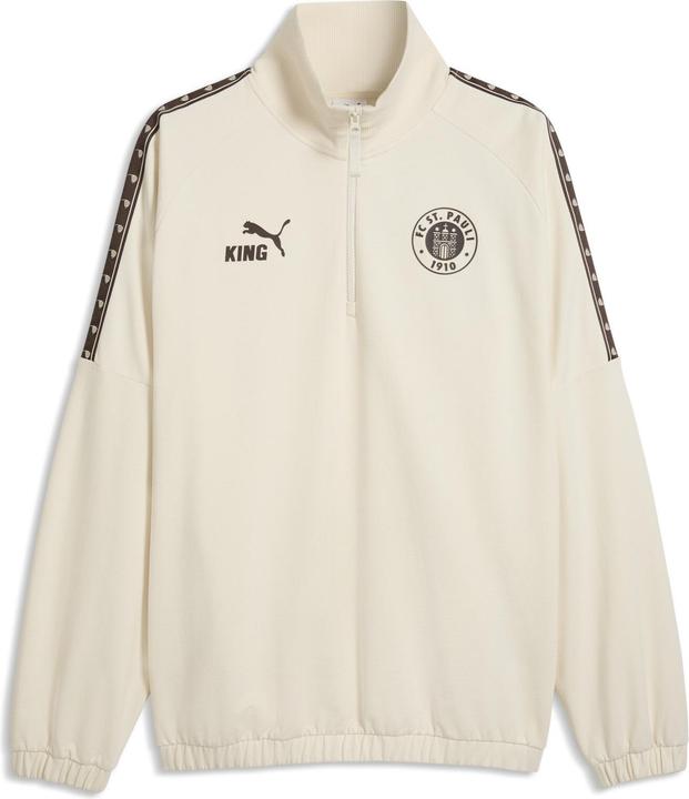 Image du produit Puma FCSP KING 1/4 Zip Pullover (3XL)