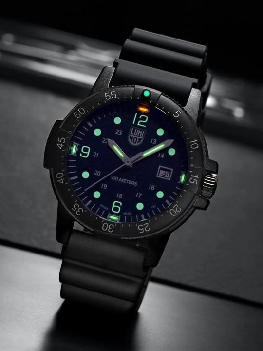 Actual product image Luminox X2.2003 Sea Bass Herrenuhr 44mm 10ATM (44 mm)