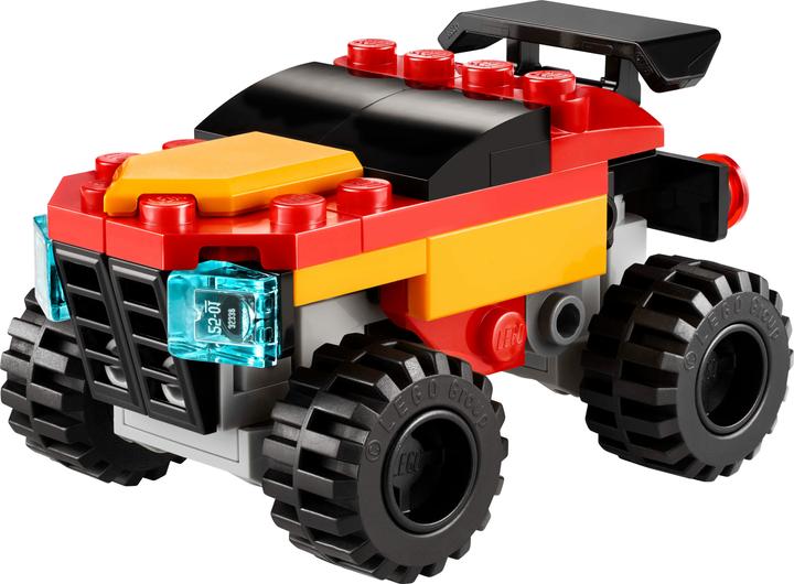 Produktbild LEGO Mini-Monstertruck (30691, LEGO Creator Expert)