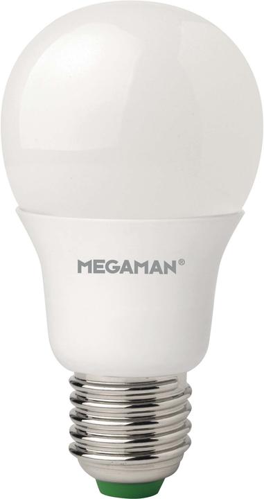 Megaman Lampada a incandescenza LED E27 forma 5,5 W = (E27, 470 lm, 1x)
