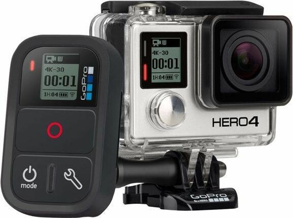 Produktbild GoPro Fernbedienung Smart Remote (Hero 6, Hero 7, Hero 8 Black, GoPro Max)