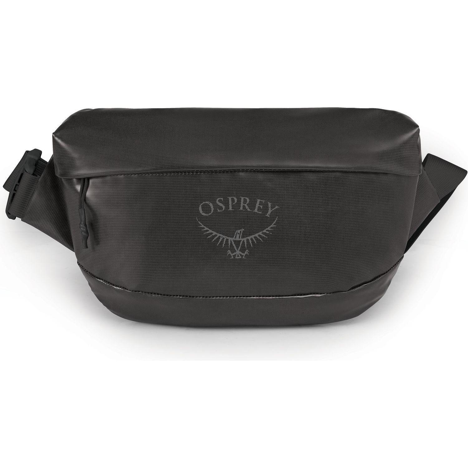 Osprey, Bauchtasche, Transporter Hüfttasche, Schwarz