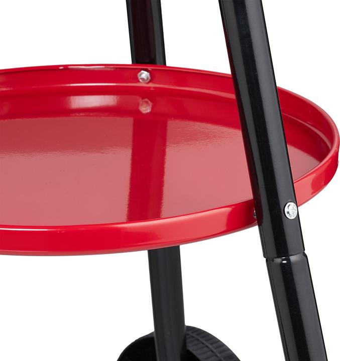 Produktbild Relaxdays Holzkohlegrill (40 cm)