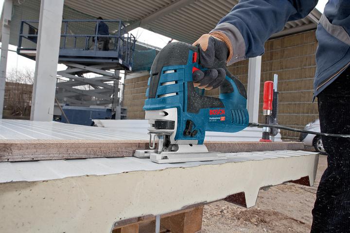 Produktbild Bosch Professional Stichsäge GST 150 CE, im Handwerkerkoffer